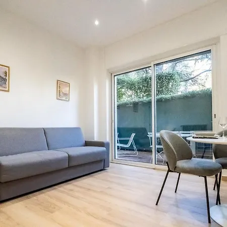 L'essenza D'azur Apartman Nizza