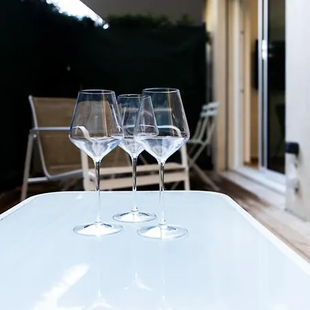L'essenza D'azur * Nizza