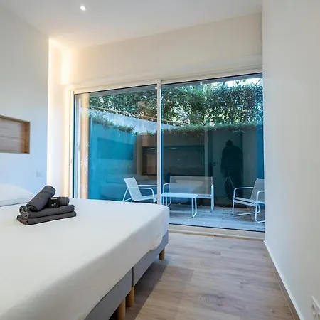 L'essenza D'azur Apartman Nizza