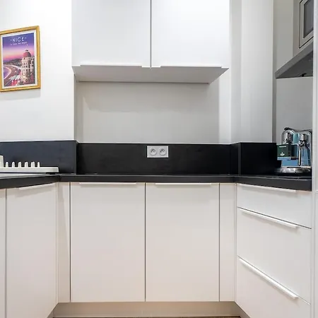L'essenza D'azur Apartman Nizza