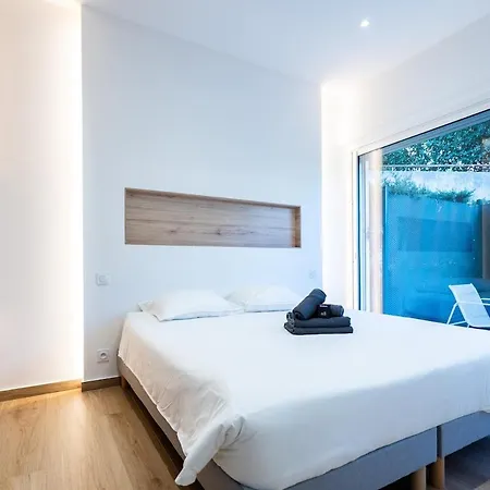 Апартаменты L'essenza D'azur Ницца