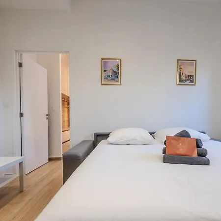 Apartamento L'essenza D'azur Nice