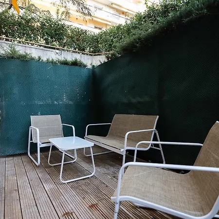 L'essenza D'azur 아파트 니스