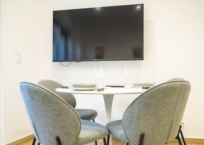 L'essenza D'azur דירה