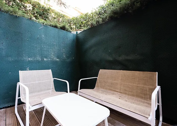 L'essenza D'azur Апартаменты Ницца