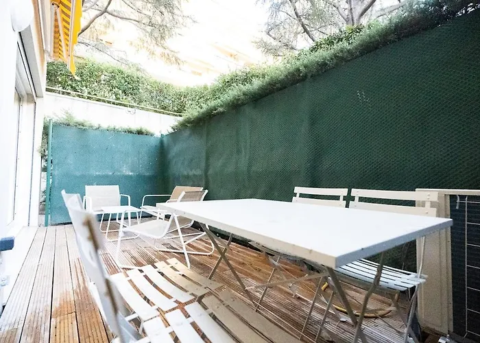 Lejlighed L'essenza D'azur Nice