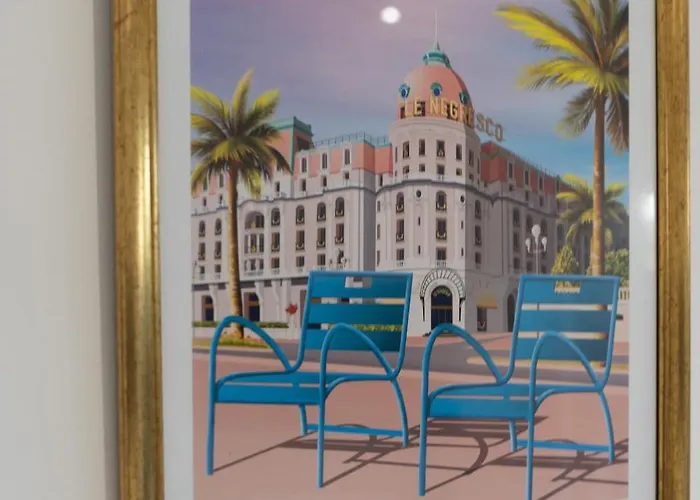 L'essenza D'azur *