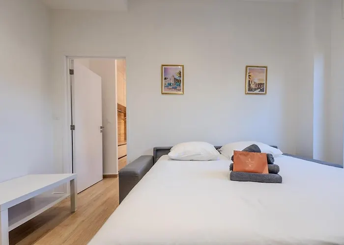 דירה L'essenza D'azur ניס