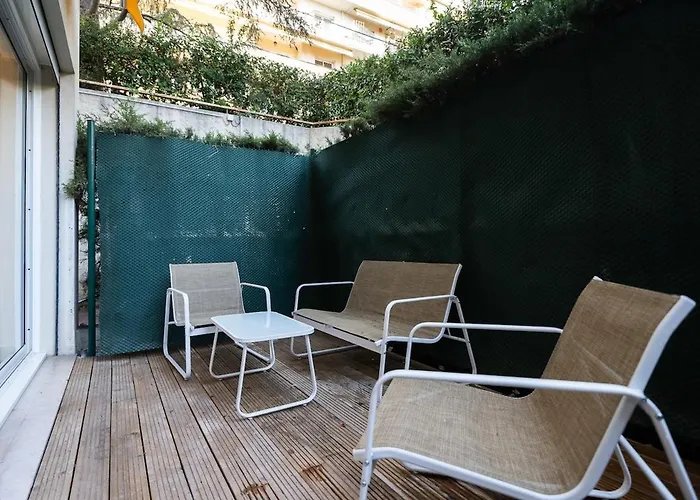 L'essenza D'azur Апартаменты Ницца