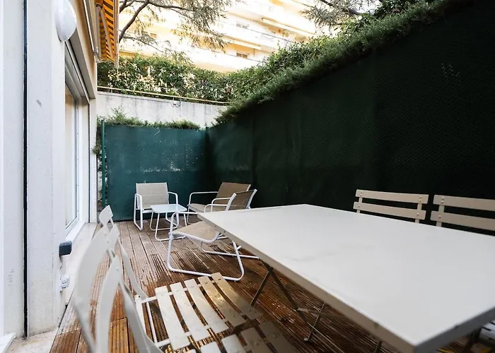 아파트 L'essenza D'azur *