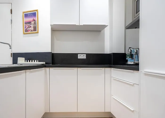 L'essenza D'azur דירה ניס