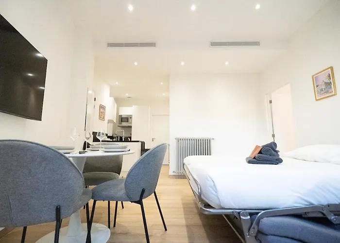 公寓 L'essenza D'azur 尼斯