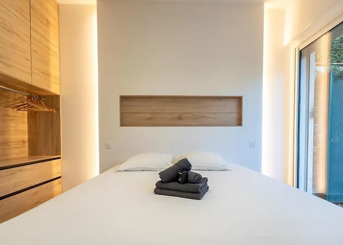 公寓 L'essenza D'azur *