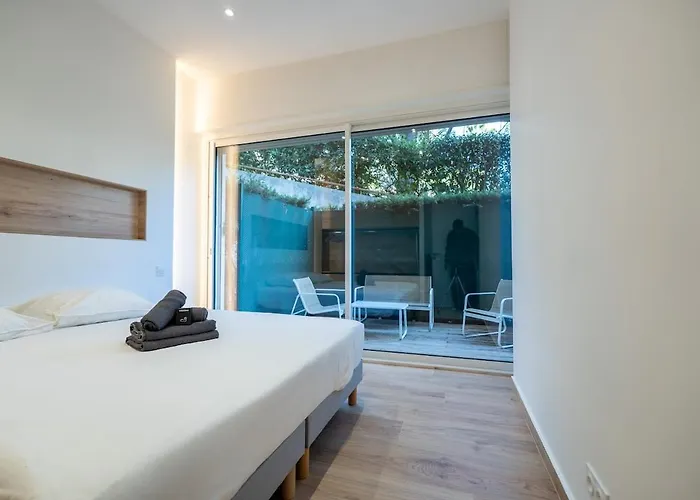 L'essenza D'azur 公寓 尼斯